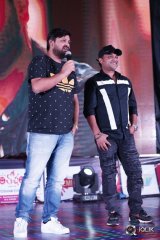 Abhinetri Movie Audio Launch